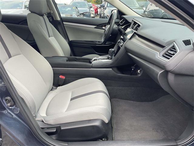 used 2020 Honda Civic car, priced at $17,971