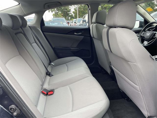 used 2020 Honda Civic car, priced at $17,971
