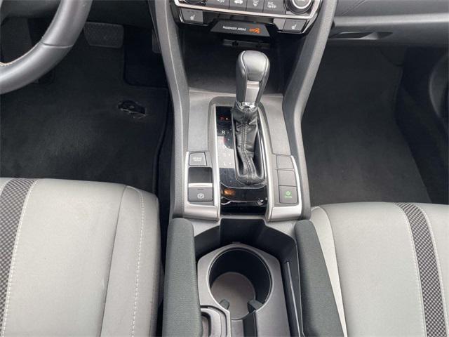 used 2020 Honda Civic car, priced at $17,971