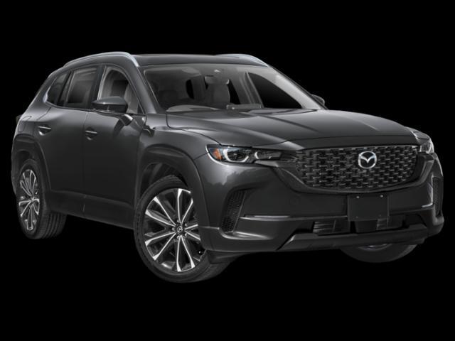 new 2025 Mazda CX-50 car