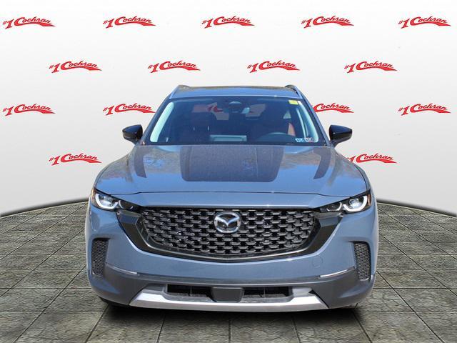 new 2025 Mazda CX-50 car