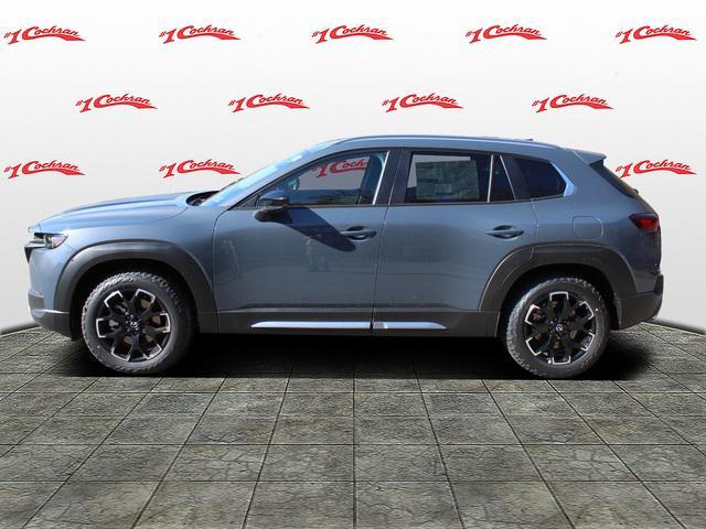 new 2025 Mazda CX-50 car