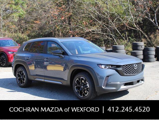 new 2025 Mazda CX-50 car, priced at $43,005