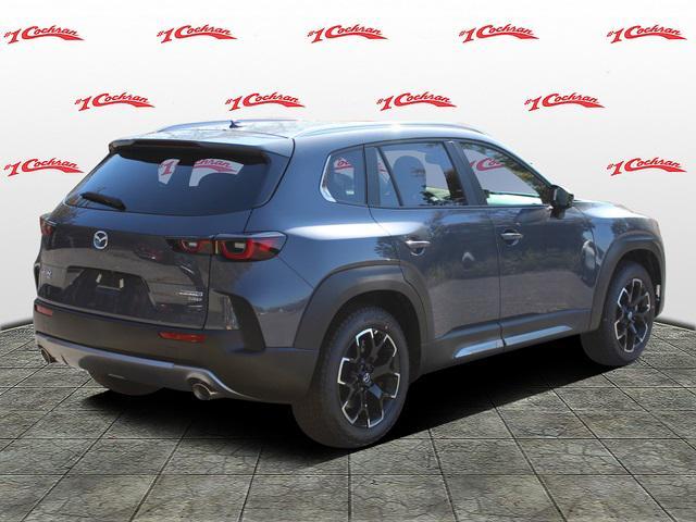 new 2025 Mazda CX-50 car