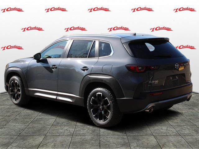 new 2025 Mazda CX-50 car