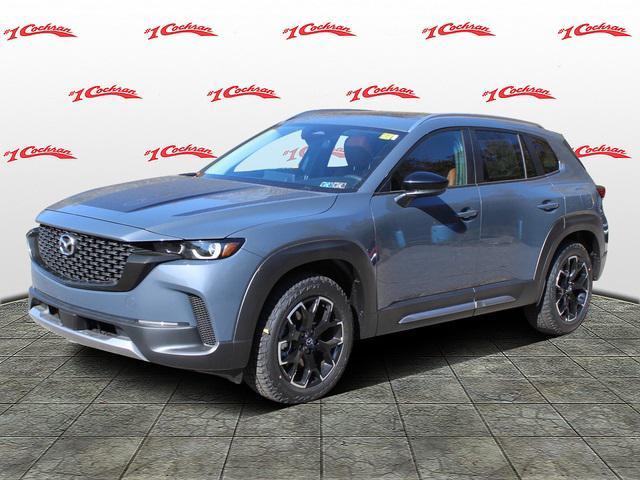 new 2025 Mazda CX-50 car