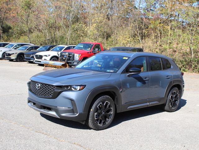 new 2025 Mazda CX-50 car, priced at $43,005