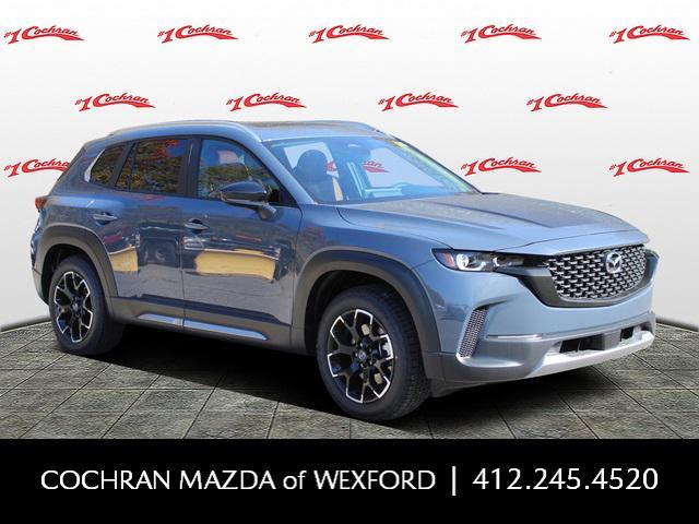 new 2025 Mazda CX-50 car