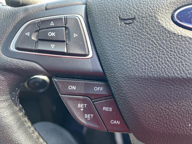 used 2018 Ford Focus car, priced at $10,897