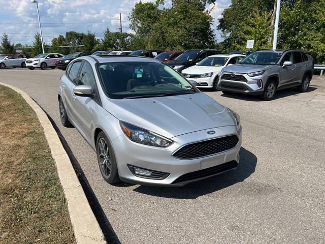 used 2018 Ford Focus car, priced at $10,897