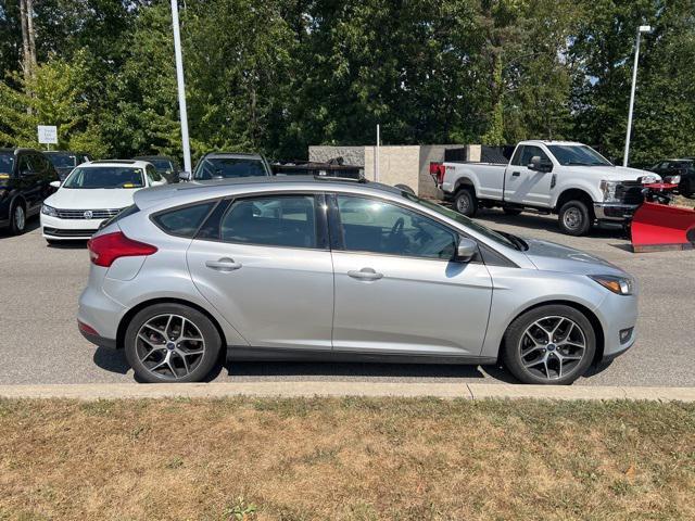 used 2018 Ford Focus car, priced at $10,897