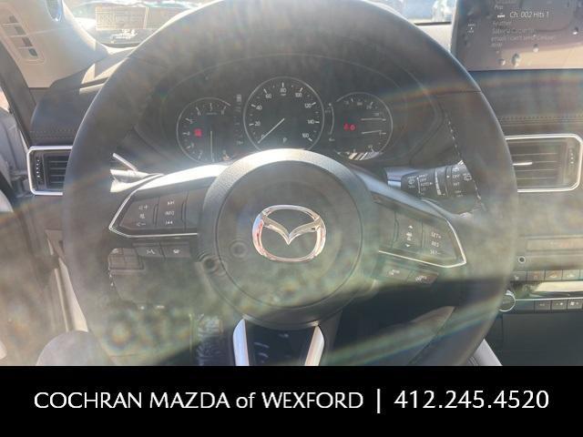 new 2024 Mazda CX-5 car, priced at $36,221