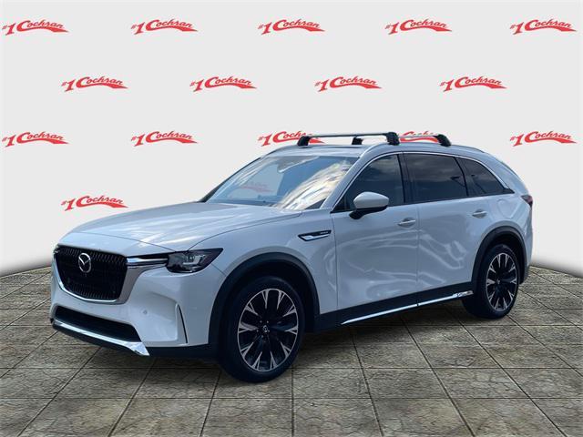 used 2024 Mazda CX-90 PHEV car, priced at $40,004