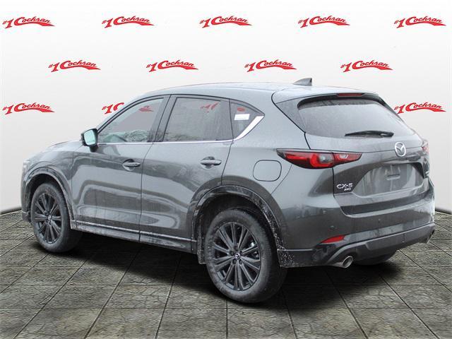 new 2025 Mazda CX-5 car, priced at $39,607