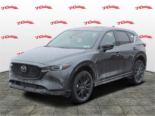 new 2025 Mazda CX-5 car, priced at $39,607