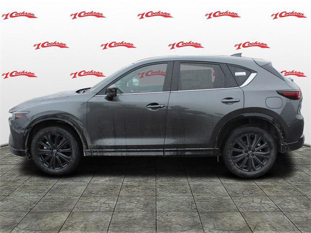 new 2025 Mazda CX-5 car, priced at $39,607