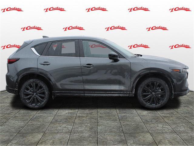 new 2025 Mazda CX-5 car, priced at $39,607