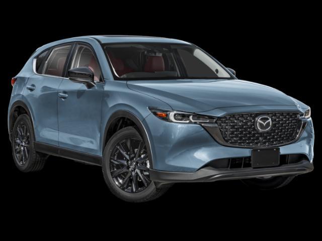 new 2025 Mazda CX-5 car, priced at $35,015