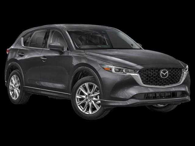 new 2025 Mazda CX-5 car