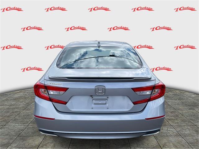 used 2018 Honda Accord car, priced at $21,569