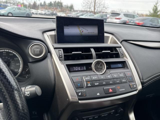 used 2016 Lexus NX 200t car, priced at $20,702
