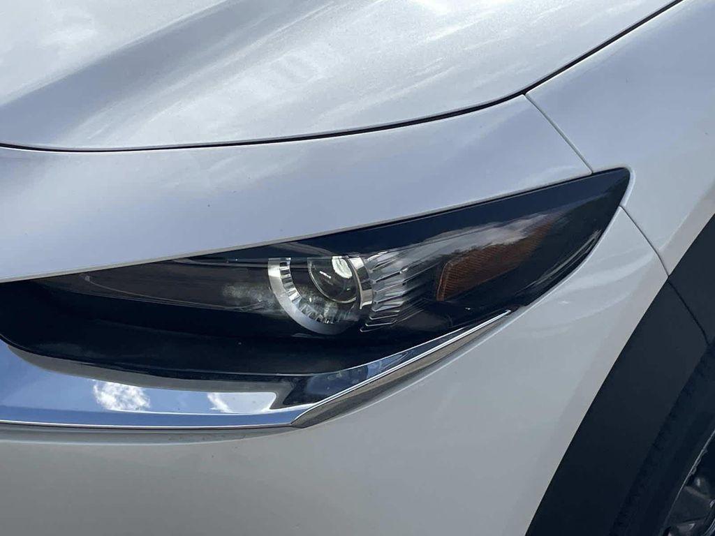 new 2025 Mazda CX-30 car, priced at $26,668