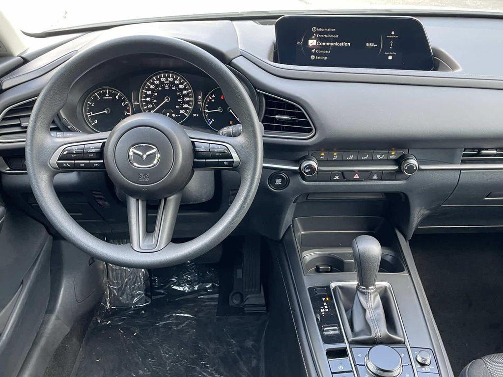 new 2025 Mazda CX-30 car, priced at $26,668
