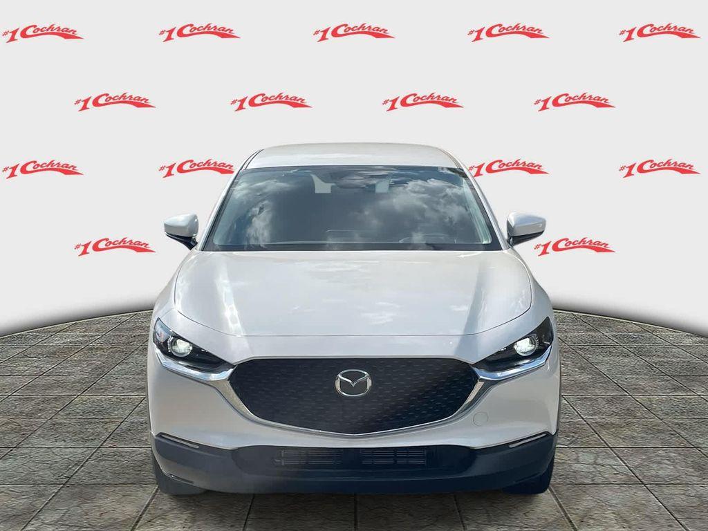 new 2025 Mazda CX-30 car, priced at $26,668