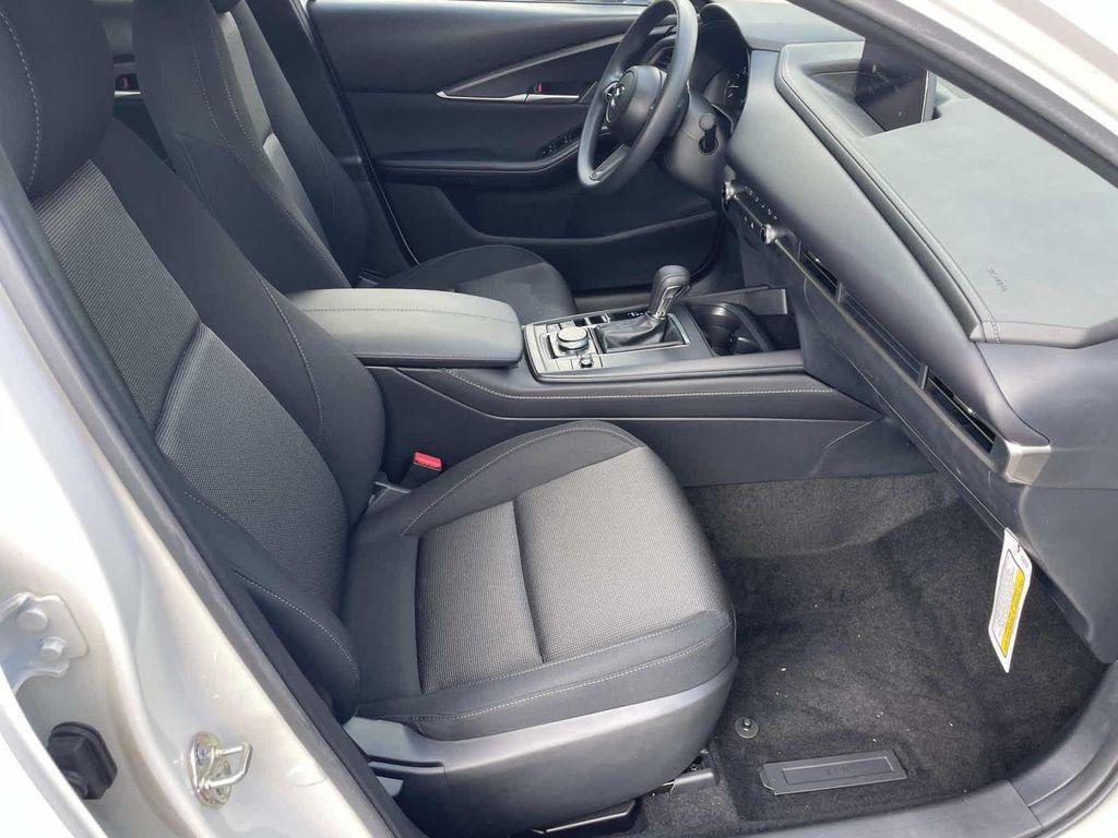 new 2025 Mazda CX-30 car, priced at $26,668