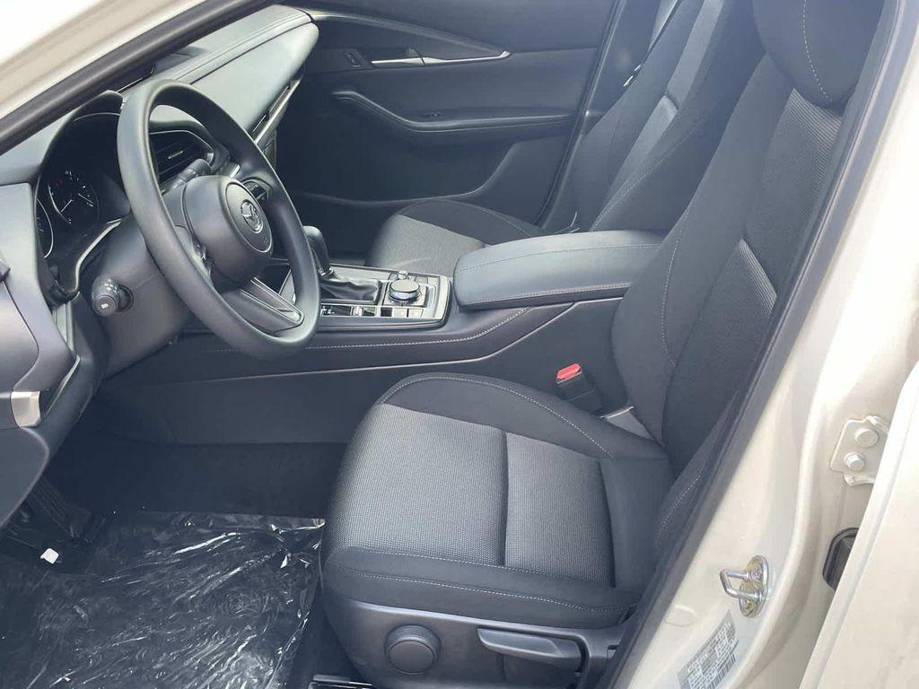 new 2025 Mazda CX-30 car, priced at $26,668