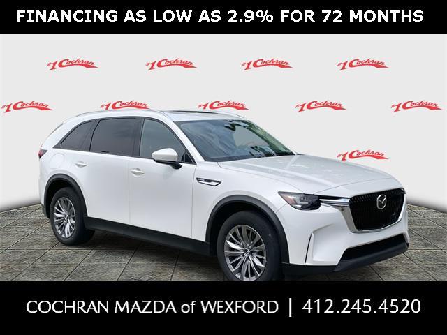 used 2024 Mazda CX-90 PHEV car, priced at $37,668