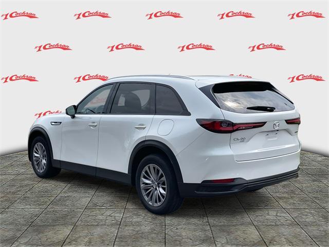 used 2024 Mazda CX-90 PHEV car, priced at $37,668