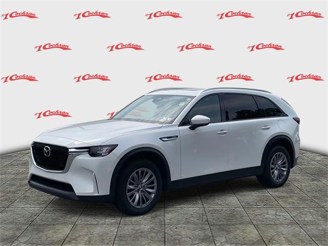 used 2024 Mazda CX-90 PHEV car, priced at $37,668