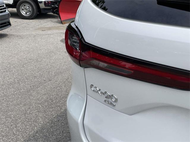 used 2024 Mazda CX-90 PHEV car, priced at $37,668