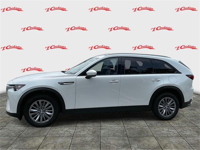 used 2024 Mazda CX-90 PHEV car, priced at $37,668