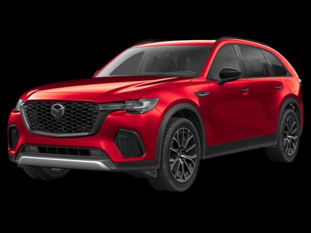 new 2025 Mazda CX-70 PHEV car, priced at $58,775