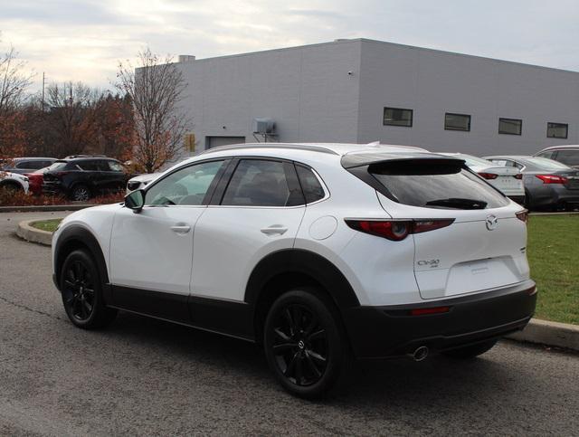 used 2024 Mazda CX-30 car, priced at $31,108