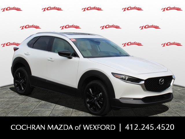 used 2024 Mazda CX-30 car, priced at $30,903