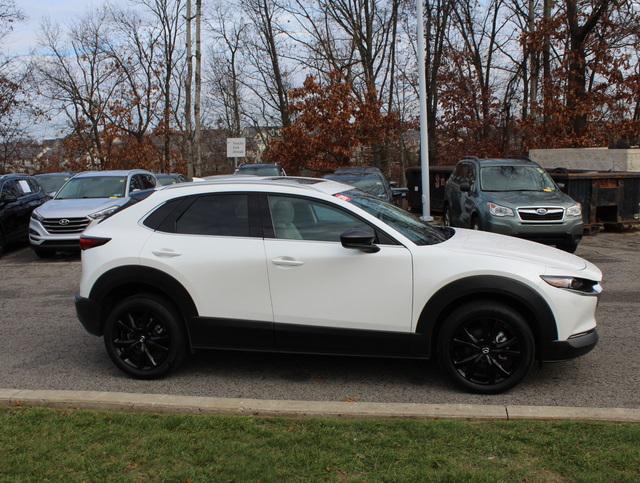 used 2024 Mazda CX-30 car, priced at $31,108