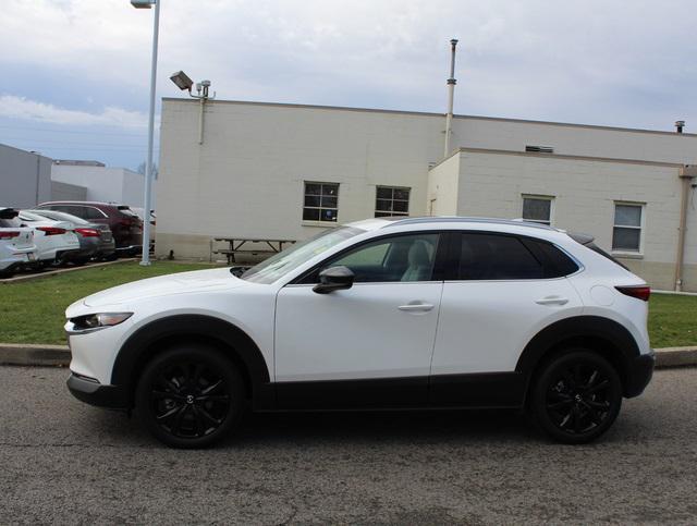 used 2024 Mazda CX-30 car, priced at $31,108