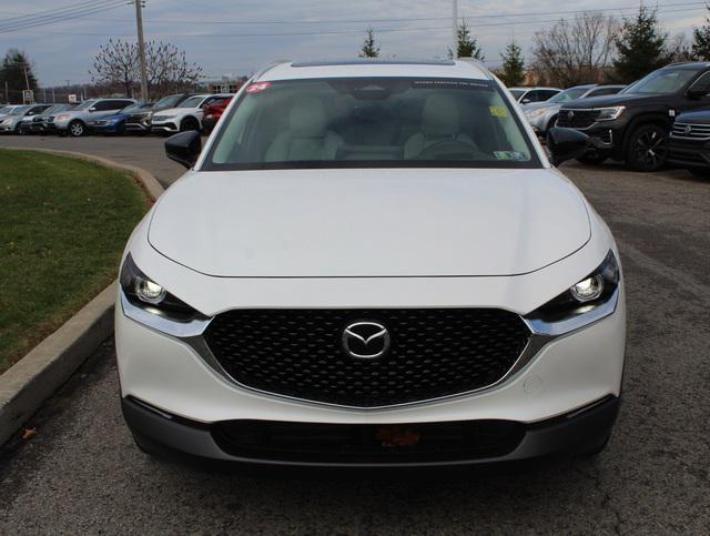 used 2024 Mazda CX-30 car, priced at $31,108