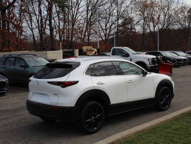 used 2024 Mazda CX-30 car, priced at $31,108