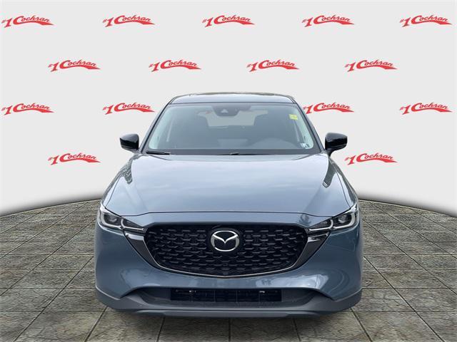 new 2025 Mazda CX-5 car, priced at $33,807