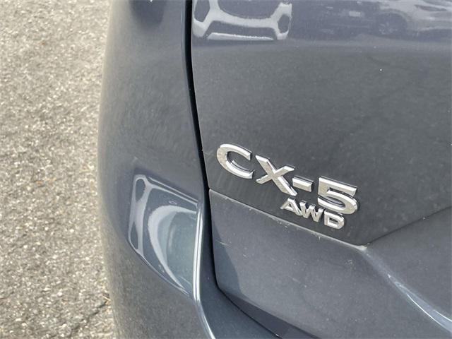 new 2025 Mazda CX-5 car, priced at $33,807