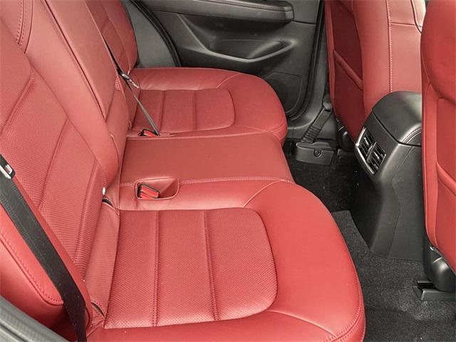 new 2025 Mazda CX-5 car, priced at $33,807
