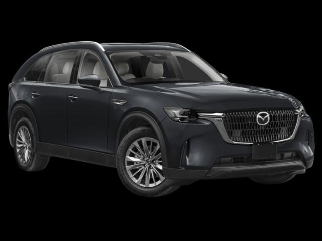 new 2025 Mazda CX-90 PHEV car