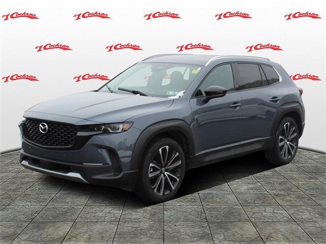 new 2025 Mazda CX-50 car, priced at $45,501