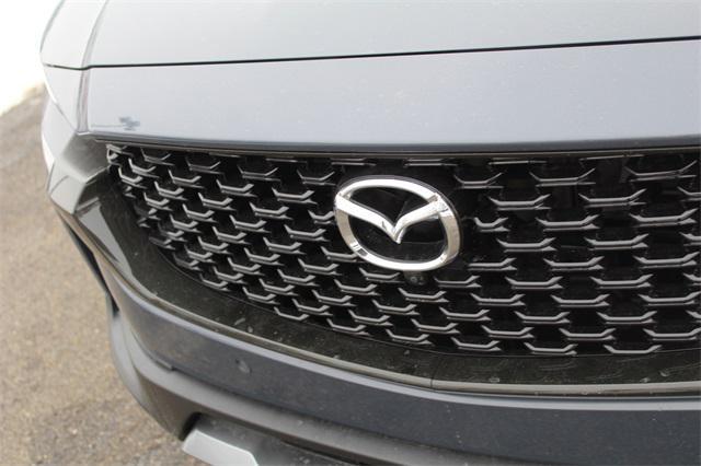 new 2025 Mazda CX-50 car, priced at $45,501