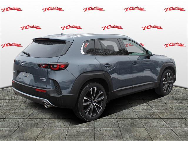 new 2025 Mazda CX-50 car, priced at $45,501