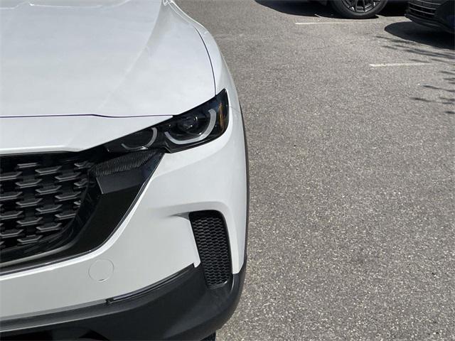 new 2025 Mazda CX-50 car, priced at $33,837